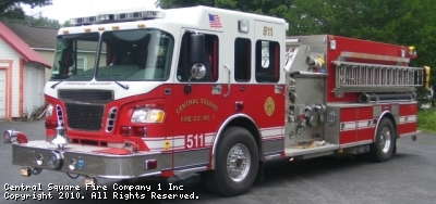 Engine 511