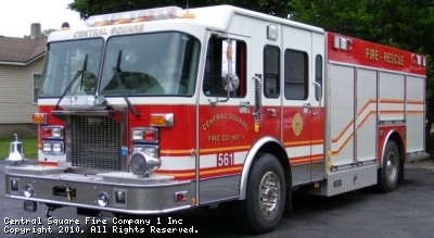 Fire Apparatus